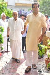 Celebrities Pay Homage To Edida Nageswara Rao